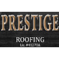 Prestige Roofing Logo