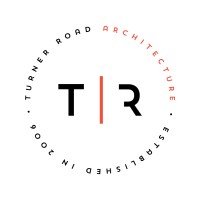 Turner Road Architecture Limited Logo