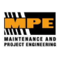 Maintenance & Project Engineering (MPE) Logo