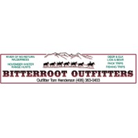 Bitterroot Outfitters Logo