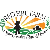 Red Fire Farm Logo