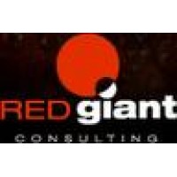 Red Giant Consulting Logo