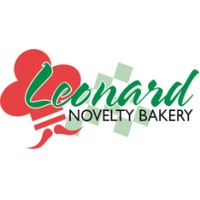 Leonard Novelty Bakery Logo