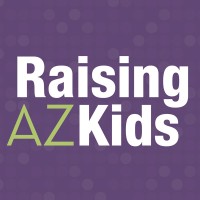 RAISING ARIZONA KIDS Logo