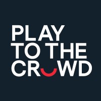Play to the Crowd Logo