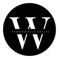 Webster Real Estate Logo