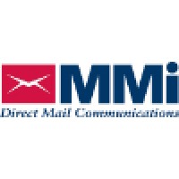MMI Direct Mail Advertising Logo