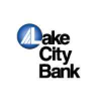 Lake City Bank Logo