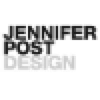 Jennifer Post Design Logo