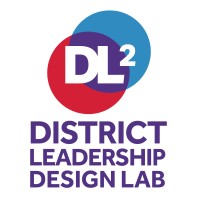 District Leadership Design Lab Logo