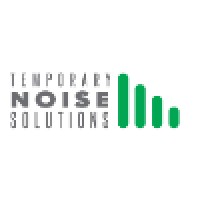 Temporary Noise Solutions Logo