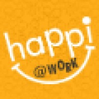 HAPPIATWORK Logo