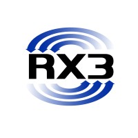 RX3 Communications Logo