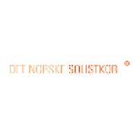 Det Norske Solistkor (The Norwegian Soloists´ Choir) Logo