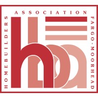 Home Builders Association of Fargo-Moorhead Logo