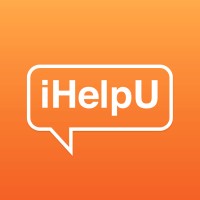 iHelpU Logo