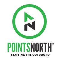 PointsNorth Search Group Logo