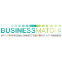 BusinessMatch. com Logo