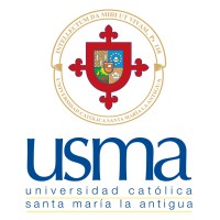 Universidad Católica Santa María La Antigua Logo