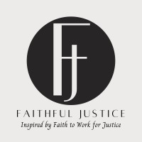 Faithful Justice Logo