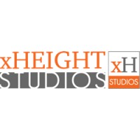 xheight Studios Logo