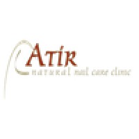 Atir Natural Nail Care Clinic Logo