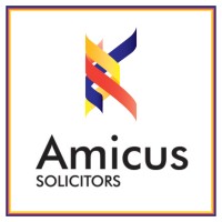 Amicus Solicitors Logo