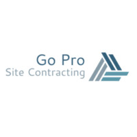 Go Pro Site Contracting Logo