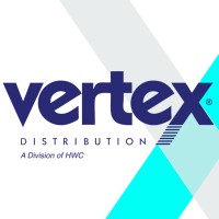Vertex Distribution Logo