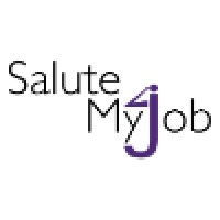 SaluteMyJob Logo