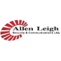 Allen Leigh Security & Communications Logo