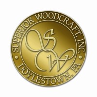 Superior Woodcraft, Inc. Logo