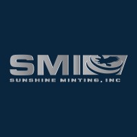 Sunshine Minting, Inc. Logo