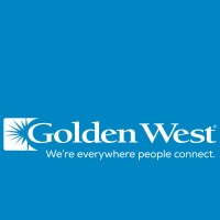 Golden West Telecommunications Logo
