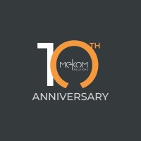 Mekom Solutions Logo