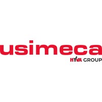 USIMECA Indústria Mecânica S/A Logo