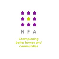 National Federation of ALMOs Logo