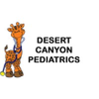 Desert Canyon Pediatrics Logo