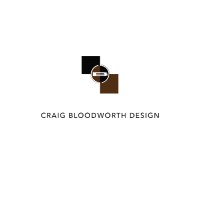 Craig Bloodworth Design Logo