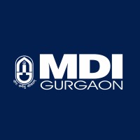 Management Development Institute, Gurgaon Logo
