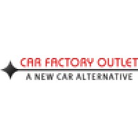 Car Factory Outlet Logo