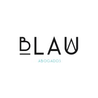 BLAU SOLICITORS Logo