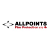 Allpoints Fire Protection Ltd Logo