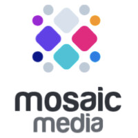 Mosaic Media México Logo