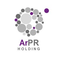 ArPR HOLDING LLC Logo