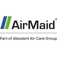AirMaid® | Part of Absolent Air Care Group Logo