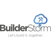 BuilderStorm Logo