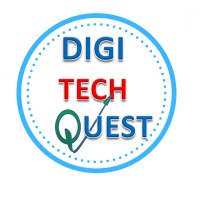 DigiTechQuest Logo