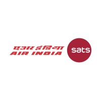 Air India SATS Airport Services Private Limited (AISATS) Logo