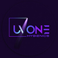 UV ONE Hygienics Logo